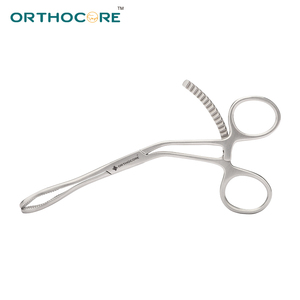 Pinze per la presa dell'osso forniture ortopediche veterinarie strumenti chirurgici ortopedici - Product Image 4
