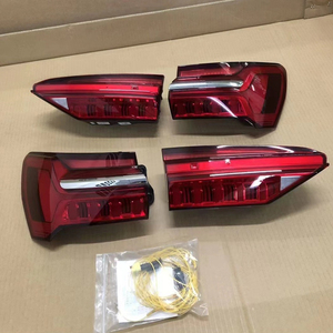Feux arrière séquentiels dynamiques OLED d'origine pour Audi A6/S6 C8 (2019-2024), mise à niveau OEM haut de gamme avec clignotant dynamique - Product Image 3