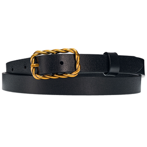 Luxury Women's Genuine Cow Hide Top Grain Leather <b>Belt</b> Factory Wholesale Designer Style Designed Retro Buckle Custom <b>Belt</b> - Product Image 3
