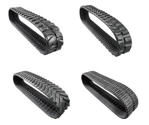 Rubberband 180*34*72 300X55X88 300X52.5X90 300X52.5WX84 Rubberband voor oogstmachines/Rubber rupsband/Rubberband chassis - Product Image 4