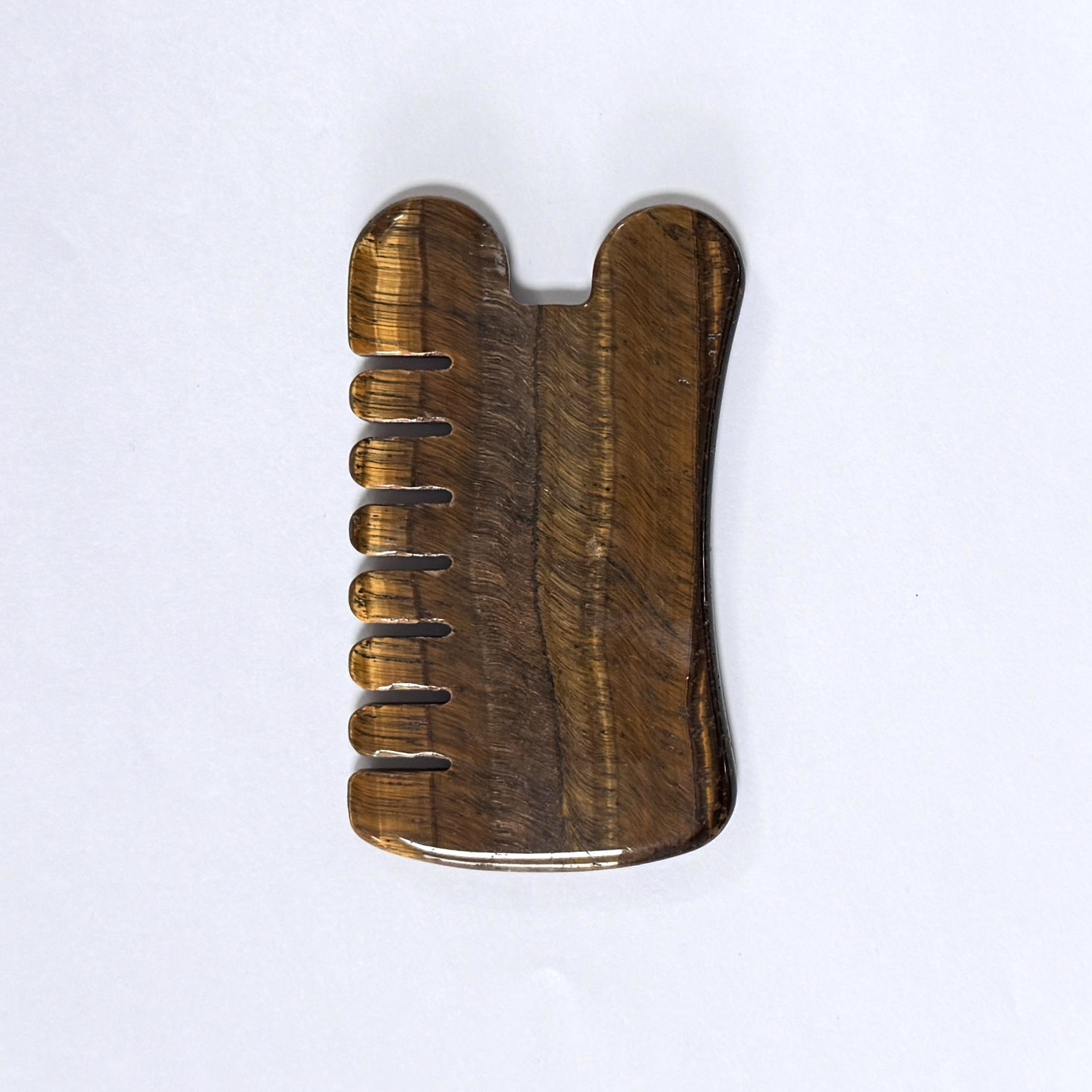 สีน้ำตาล