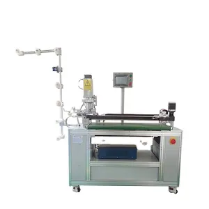 Nylon Zipper Ultrasonic Open-End Zip Cutting Machine, Zipper Slider Making Machine Finished Machine Manufacturer