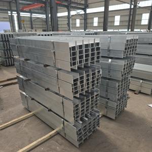 Mur de soutènement en <span class=keywords><strong>acier</strong></span> galvanisé à profil C - Product Image 4