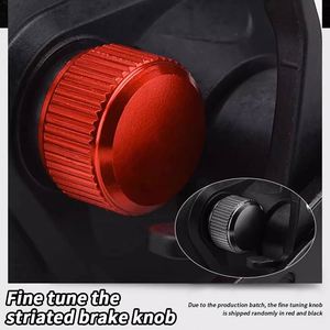 รอกตกปลาแบบหล่อพิเศษสำหรับมืออาชีพรอกสปินนิ่งใหม่ออกแบบมาสำหรับตกปลาในแม่น้ำอัตราส่วนเกียร์โลหะ - Product Image 5