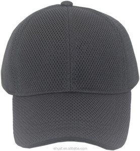 <span class=keywords><strong>Gorra</strong></span> deportiva <span class=keywords><strong>de</strong></span> seis paneles estructurada con visera <span class=keywords><strong>de</strong></span> sándwich suave y malla - Product Image 6