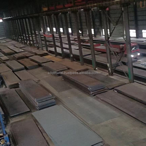 Factory Supply Q235 Q345 A36 Hot Rolled Low Black Ms Carbon Steel Plate <b>Sheet</b> <b>for</b> <b>Sale</b> - Product Image 6