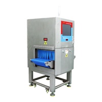 Détecteurs de métaux industriels, machine de détection d'objets étrangers par rayons X, système d'inspection alimentaire