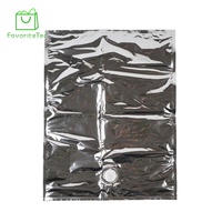 Feuille d'aluminium BIB 3L 5L 10L 20L sac de robinet en plastique pour l'eau potable sac de jus de vin dans la boîte distributeur
