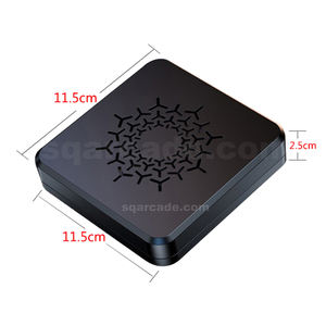 Boîte Console de jeu pour PS1/DC/SMS/Naomi 32/<span class=keywords><strong>64</strong></span>/128GB 10000 + jeux Super Console <span class=keywords><strong>Mini</strong></span> TV enfant rétro 4K <span class=keywords><strong>Mini</strong></span> TV Box lecteur de jeu vidéo - Product Image 2