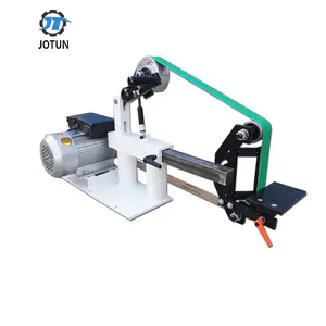 Jotun 220V 380V 415V 110V 1500W Logam Multifungsi Sabuk Sander Grinder