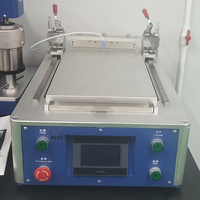 Labor-Slot-Die-Beschichtungsmaschine für Lithium-Batterie-Elektroden und leitfähige Polymerfolien