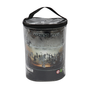 42Pcs PP La Mã Người Lính & Hiệp Sĩ Kỵ Binh Set-Bán Buôn Cổ Chiến Đấu Vai Trò Chơi Hiệp Sĩ & La Mã Người Lính Chơi Set Cho Trẻ Em 3 + - Product Image 4