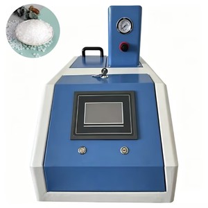 Machine de pulvérisation de colle thermofusible automatique avec pompe à piston pour l'emballage et la production de matelas - Product Image 5