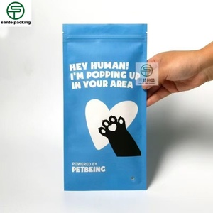 ถุงซิปล็อคพิมพ์ลายหลากสีแบบกำหนดเอง สำหรับบรรจุภัณฑ์เสื้อผ้า ถุงเท้า ชุดชั้นใน ชุดโยคะ - ขนาดตามสั่ง - Product Image 1