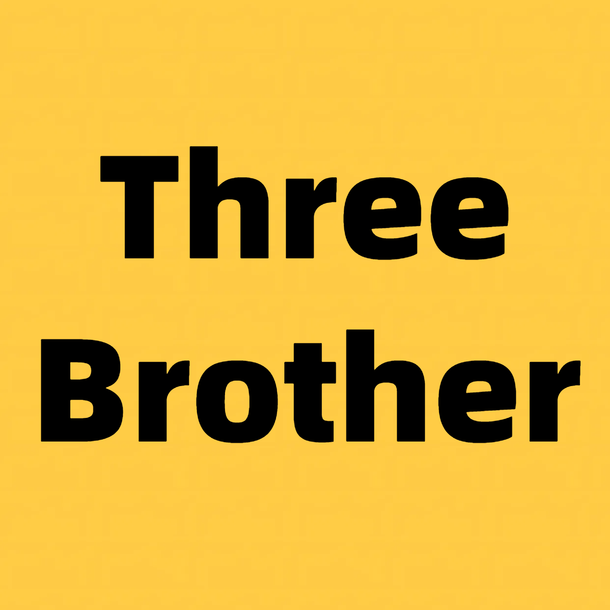 Foshan Three Brothers Shoe Industry Co., Ltd. logo