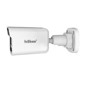 Srihome 8通道 5MP PoE NVR 套件 安防摄像头系统 适用于家庭安全 室内摄像头 室外智能摄像头 智能闭路电视 - Product Image 3