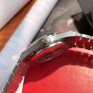 Top Grade thương hiệu sang trọng Power Matic thép không gỉ tự động cơ khí của nam giới Đồng hồ đeo tay - Product Image 6