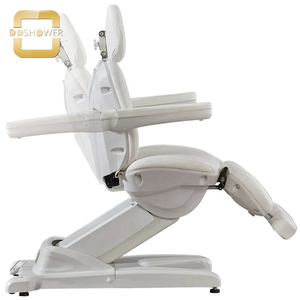 เตียงสักเครื่องสำอางสำหรับการทำสปาทางการแพทย์เตียงสำหรับทด<span class=keywords><strong>สอบ</strong></span>3มอเตอร์ไฟฟ้าเต็มรูปแบบความงามบนใบหน้าเก้าอี้สปา - Product Image 4