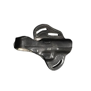 Nieuwe Stijl Pistoolholster, Lederen Holster, Schimmelvormige Lederen Pistoolholster Met Riemlus - Product Image 3