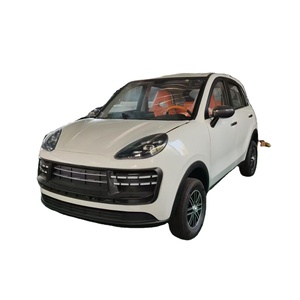 Voitures électriques à basse vitesse BSJ fabriquées en Chine, prix bas, batterie au lithium 72V 3500W, véhicule électrique à énergie nouvelle pour les personnes âgées - Product Image 1