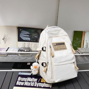 New Unisex Large-Capacity Oxford Waterproof <strong>Backpack</strong> <strong>with</strong> USB Port and Laptop <strong>Compartment</strong> for Middle School Students - Product Image 4