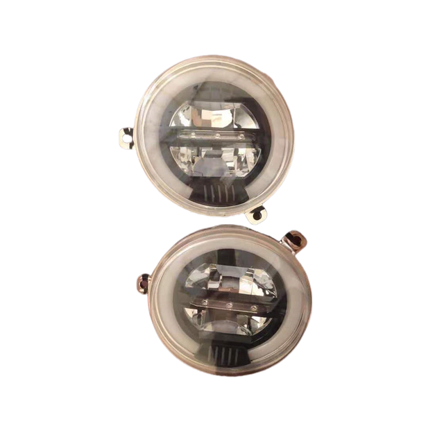 Three Wheeler Tricycle Head Light Bajaj Re Refitting Retro Cover Bulbs LED Headlamp  Headlight