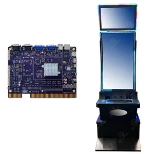 Máy Chơi <span class=keywords><strong>Game</strong></span> <span class=keywords><strong>Arcade</strong></span> Tùy Chỉnh Phổ Biến Mới Nhất Trò Chơi Rồng Đa Năng 4 Trong 1 - Product Image 3