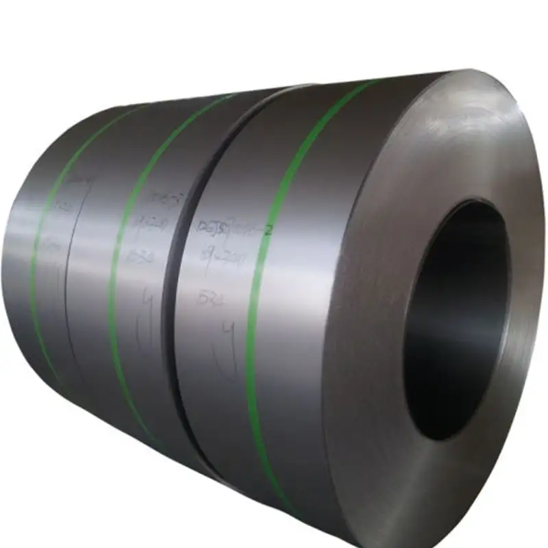 Calidad superior ASTM A36 Metal Q235 Q345 Q275 Ms CRC Bobina de acero bajo en carbono 2,0mm 3,0mm 5,0mm 10mm 12mm 50mm Bobina de acero al carbono