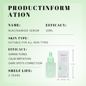 Aixin nhãn hiệu riêng điều trị da mặt huyết thanh equalizes da tone dưỡng ẩm dầu Nước cân bằng Niacinamide huyết thanh - Product Image 6