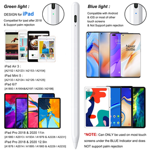 Accesorios Móviles, Lápiz Óptico Magnético <span class=keywords><strong>Universal</strong></span> Inteligente <span class=keywords><strong>2</strong></span> en 1 para Pantalla Táctil IOS y Android - Product Image 6