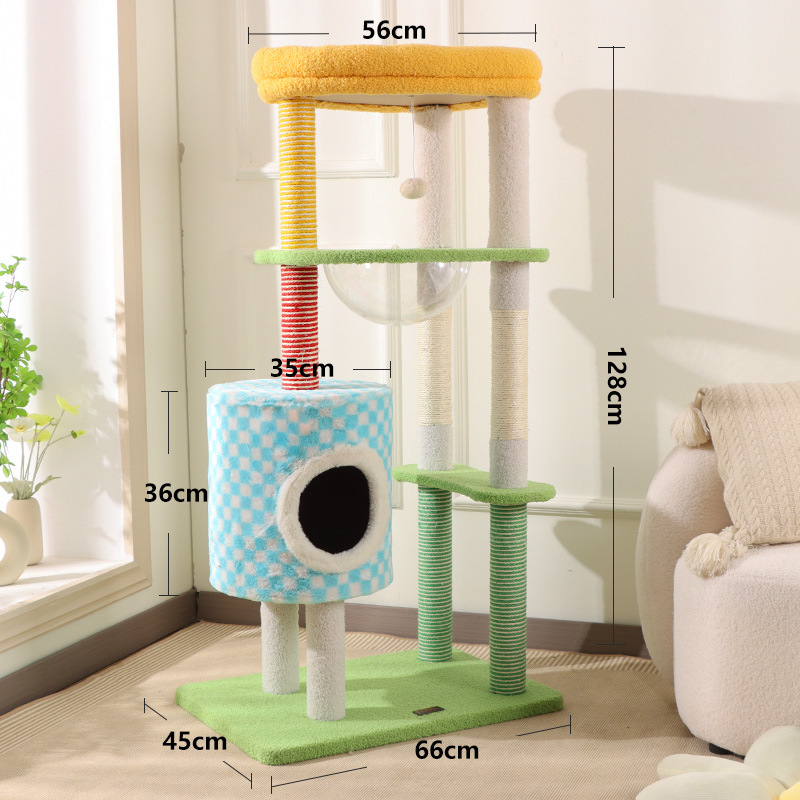 7612 cat tree
