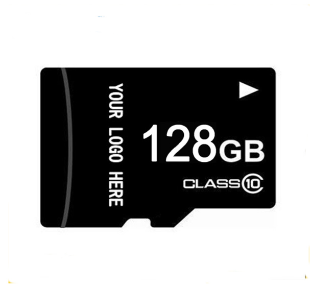 Factory Real Capacity 128GB 64GB 32GB 16GB 8GB 4GB Class 10 Speed Memory Card for Mobile TF Card