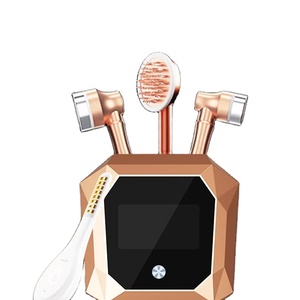 Máquina de Terapia Profesional para las Cuatro Estaciones, que Combina Acupuntura, Masaje y Principios de Bienestar Herbal - Product Image 1