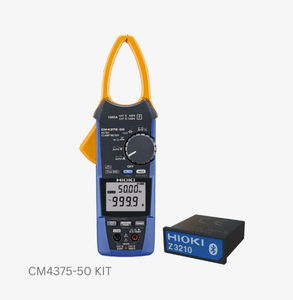 Original HIOKI CM4375-50 1000 a <b>Clamp</b> Meter - Product Image 3