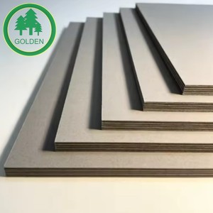 Cartón Gris Reciclado 100%, Cartón Gris Laminado Sin Recubrimiento, Hoja de Cartón Gris de 700x1000 mm, Cartón Rígido para Embalaje de Cajas de Regalo - Product Image 5