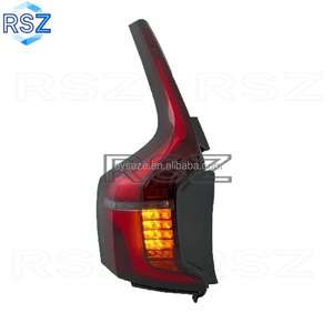 RAYSEZE Feu arrière pour 2015 2020 2022 <span class=keywords><strong>Volvo</strong></span> XC90 Full LED Feu arrière gauche droit arrière Feu de freinage mise à niveau Version haute - Product Image 4
