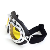 Anti niebla suciedad todoterreno casco bicicleta retro motocross bicicleta cascos gafas