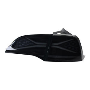 Nouvel assemblage de feu arrière LED RVB <span class=keywords><strong>Fantasy</strong></span> étanche pour Tesla modèle 3/Y avec <span class=keywords><strong>lentille</strong></span> rouge feux de course modifiés clignotant coulant - Product Image 5