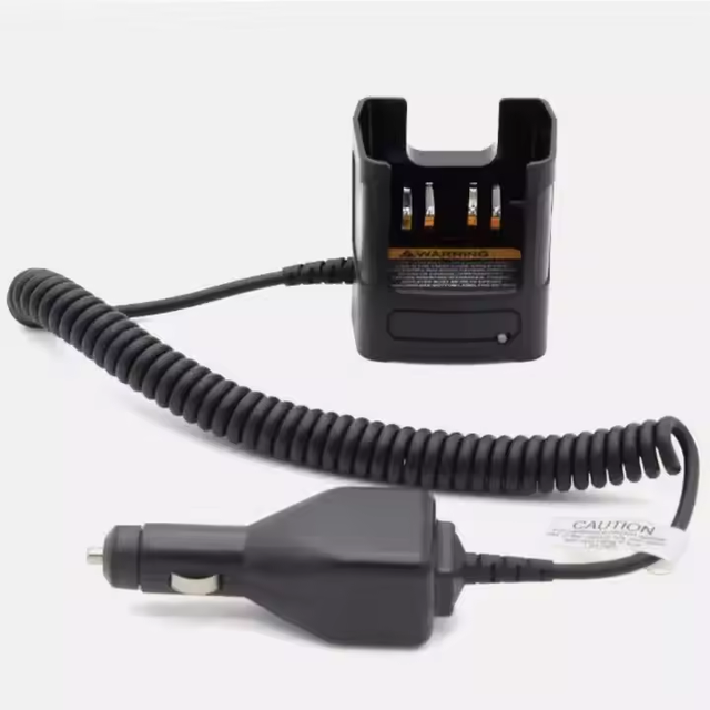 OEM for Motorola RLN4883 & RLN4883A Travel Car Charger Compatible with for Motorola HT750 HT1250 HT1250 GP328 GP338 GP340 GP380