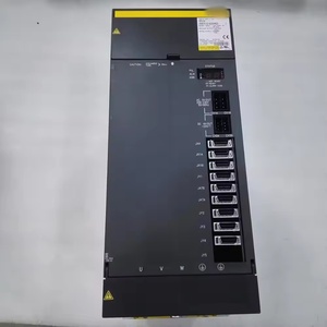 ORIGINAL F a N U C A06B-6102-H215 # โมดูลเครื่องขยายสัญญาณแกนหมุน H520 Alpha รุ่น SPM-15 กำลังขับ 17.5 กิโลวัตต์ 63 แอมป์ อะไหล่ - Product Image 2
