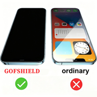 360 °   Film de protection d'écran anti-espion mat anti-reflet 4 directions en PET souple pour Samsung Galaxy S26 avec colle intégrale