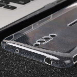 Per Nubia Red Magic <span class=keywords><strong>5S</strong></span> 5G Gel di Silicone trasparente custodia per telefono morbida TPU <span class=keywords><strong>Cover</strong></span> per ZTE Nubia Z70 Ultra - Product Image 3