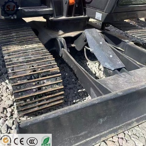 Excavadora Hitachi ZX70 de 7 Toneladas con Certificación CE, Mini Excavadora Usada en Venta para Movimiento de Tierras en Construcción - Product Image 6