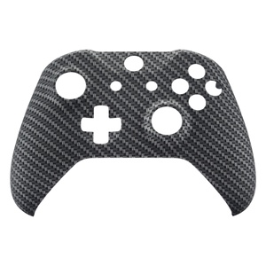 Coques de remplacement avant pour manette Xbox One S, compatibles avec les joysticks sans fil - Product Image 1