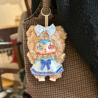 Samuel kotak buta asli lucu kualitas tinggi mainan mewah kotak kejutan hadiah koleksi boneka tokoh misteri Premium