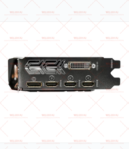 ที่ยึดการ์ดจอ GV-N105TWF2OC-4GD <span class=keywords><strong>GTX1050TI</strong></span>-4G - Product Image 4