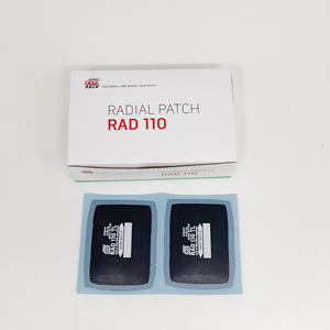 <span class=keywords><strong>REMA</strong></span> <span class=keywords><strong>TIPTOP</strong></span> RAD110 Parche radial Parche de reparación de neumáticos Almohadilla de refuerzo radial - Product Image 4