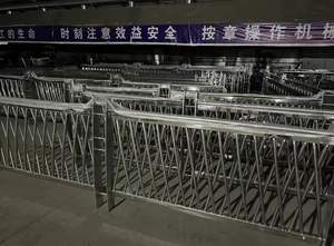Заводское временное ограждение, ограждение для контроля толпы, ограждение для сада, ограждение для шоссе - Product Image 4