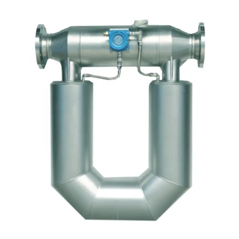 CIPPUS CNG-جهاز توزيع الغاز, مقياس تدفق الهواء الكتلي كوريوليس
