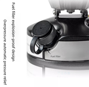 Estufa de Camping Todo en Uno con Encendido, Combustible de <span class=keywords><strong>Butano</strong></span> para 3-5 Personas, Cocina al Aire Libre, Estructura de una Sola Pieza - Product Image 3